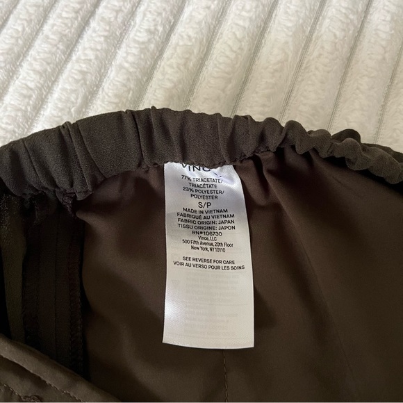 Vince Green Pants - Picture 8 of 9